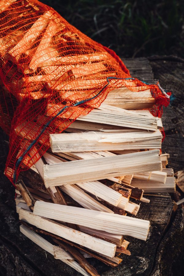 Anzündholz (Sack) – Bild 4